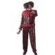 Déguisement Luxe Homme Clown Diabolique