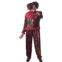Déguisement Luxe Homme Clown Diabolique