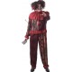 Déguisement Luxe Homme Clown Diabolique