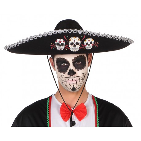 Sombrero Mexicain Halloween