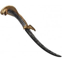 Dague Serpent Cobra Adulte Pharaon