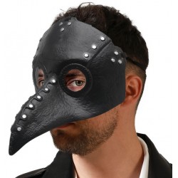 Masque Adulte Docteur de la Peste