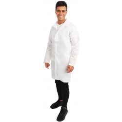 Blouse Blanche de Déguisement Médecin