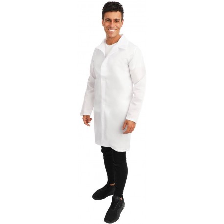 Blouse Blanche de Déguisement Médecin