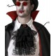 Jabot noir et Lunette Déguisement Vampire