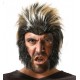 Perruque Brun/Blond Loup Garou
