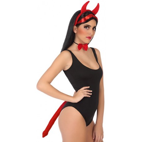 Kit du Diable Rouge