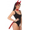 Kit déguisement Diable