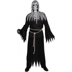 Déguisement Homme Squelette