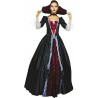 Déguisement Femme Vampire Elégante