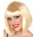 Perruque Blonde Carré