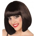 Perruque Carré Chatain