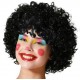 Perruque Noire Afro