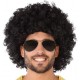 Perruque Afro Noire 160gr