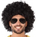 Perruque Afro Noire 160gr