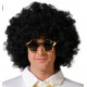 Perruque Afro Noire 180gr