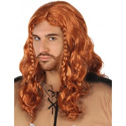 Perruque Homme Viking
