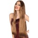 Perruque Extra Longue Chatain 80cm