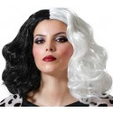 Perruque Femme Cruella