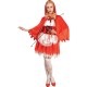 Déguisement Femme Petit Chaperon Rouge Sanglant
