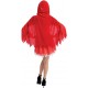 Déguisement Femme Petit Chaperon Rouge Sanglant