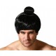 Perruque Homme Sumo