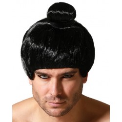 Perruque Homme Sumo