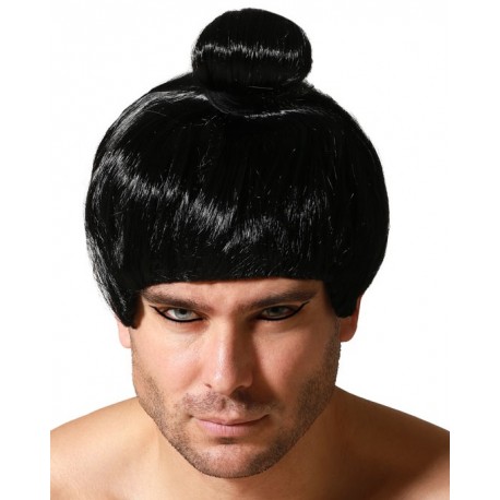 Perruque Homme Sumo