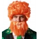 Perruque Barbe Homme Irlandais