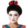 Perruque Femme Geisha