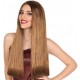 Perruque Femme Longue Chatain 60cm