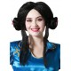 Perruque Noire Femme Chinoise