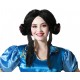 Perruque Noire Femme Chinoise