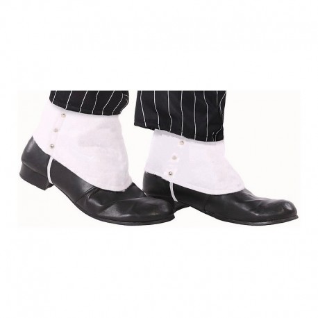 Guetres Blanc Gangster