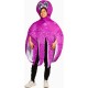 Déguisement Poulpe Violet Adulte