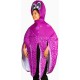 Déguisement Poulpe Violet Adulte