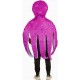 Déguisement Poulpe Violet Adulte