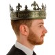 Couronne Médiévale Roi Arthur