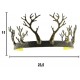 Couronne Médiévale Roi de la Forêt