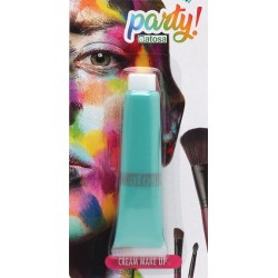 Tube Maquillage Vert