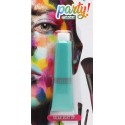 Tube Maquillage Crème Vert