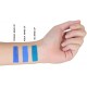 Tube Maquillage Bleu