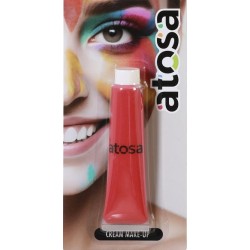 Tube Maquillage Crème Rouge