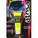 Tube Maquillage Jaune Fluo