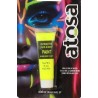 Tube Maquillage Jaune Fluo