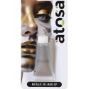 Tube Maquillage Gel Argenté