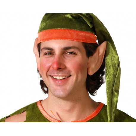 Grandes Oreilles Déguisement Elfe Lutin Adulte