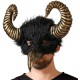 Demi Masque Adulte Animal Mythologique