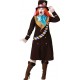 Déguisement Femme Chapelier Fou
