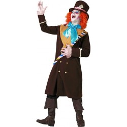 Déguisement Homme Chapelier Fou